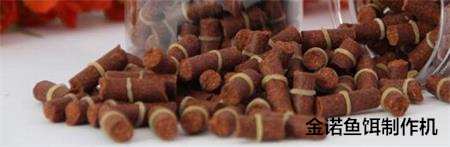 自制魚(yú)餌機(jī)器，怎么做出好的魚(yú)餌